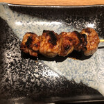 Sumibi Yakitori To Hakata Motsunabe Nagare - コーチン　たれ