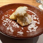 割鮮 入たに - 【 旬のコーン 】