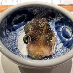 割鮮 入たに - 【 先付け 】とり貝