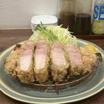 熟成豚 かわむら - 