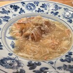 割鮮 入たに - 【 フカヒレ 】