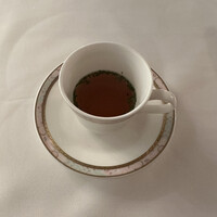 フランス料理 ル・トリアノン - 高輪伝統　コンソメ