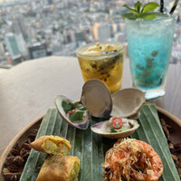 Longrain Tokyo - 