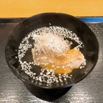 Otagi - グジと冬瓜のお椀　