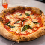 ピッツェリア　ポジターノ - マルゲリータ