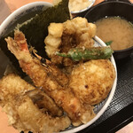 Edomae Tendon Hamada - 