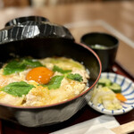 新三浦 - 名物！親子丼1,000円税込