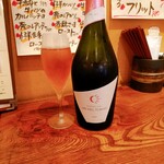 立飲・ビストロシン サンテ - お気に入りの
      ミッシェルトリノ・ロゼ・ピノマルベック