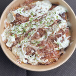 REPOS - ソースたこ焼き