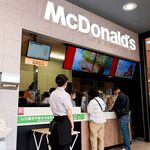 マクドナルド - お店外観