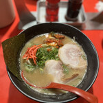 特製ラーメン 大中 本店 - 