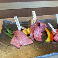 尾崎牛焼肉 銀座 ひむか - 