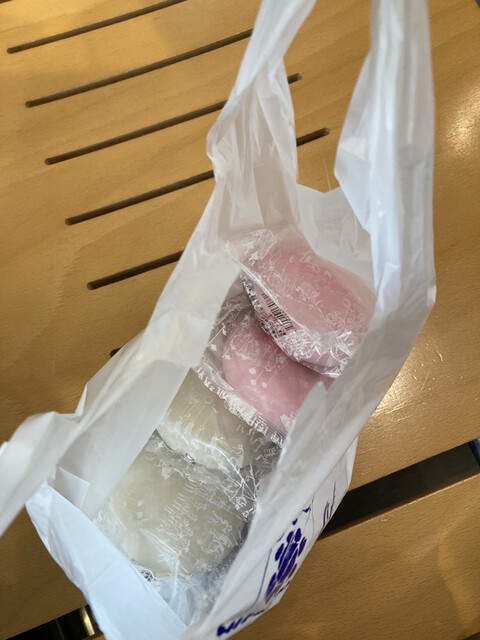 榮泉堂 駅通店 - 原ノ町（和菓子）の写真