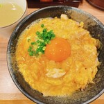 Oyakodon semmon temmarukatsu - 