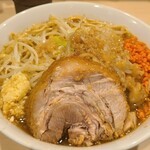 ラーメン 鷹の目 - 