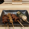 Yakitori Semmon Kushi Tatsu - 牛＆焼き鳥。