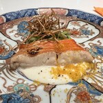 TOMONO - 【 金目鯛 】