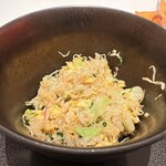 TOMONO - 【 かに炒飯 】