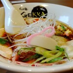 らぁ麺 GEKKA - 