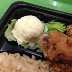 からあげ&弁当 トリとん - 