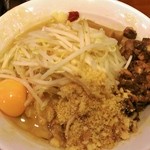 七麺鳥 - とり玉（全卵）¥770