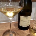 ラチュレ - FAMILLE CORDER POUIILY FUISSE VIEILLES VIGNES　2021　￥2200