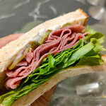 Sandwich bakery FORK - 