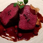 ラチュレ - 別海町産エゾジカ