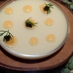 ラチュレ - 九州産ゴールドラッシュのブラン・マンジェ