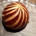 ラチュレ - パイ皮包み