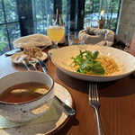 レークハウス - 