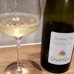 ラチュレ - Domaines Tatin Quincy　Cuvee Vieilles Vignes　￥1980