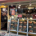 1ポンドステーキ肉専門店 - 