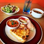 BALON - キッシュランチ