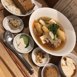 豆富食堂 - 