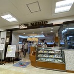 CAFE Medio - 