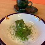 BALON - 抹茶テリーヌ