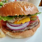 THE BURGER HEARTS - 