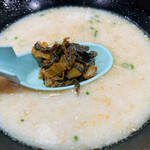 博多ラーメン かっぱ亭 - 