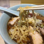 まるえ中華そば 巣鴨 - 