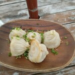 Toubai Chan no Yaki Shoronpo - 五個烤小籠包