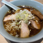 まるえ中華そば 巣鴨 - 