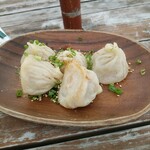 Toubai Chan no Yaki Shoronpo - 五個烤小籠包