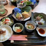 神の水 - 料理写真: