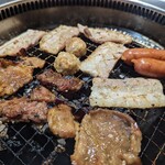 298 - 追加注文１を焼く