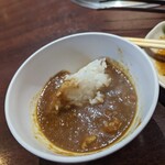 298 - スパイシーカレー要再訪