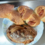 Boulangerie coco de chou chou - 購入品