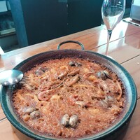 バル デ エスパーニャ ムイ 名古屋ミッドランド店 - 