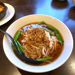 Shouryuu Koubou - 台湾ラーメン。790円