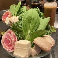 しゃぶしゃぶつかだ 渋谷スクランブルスクエア - 